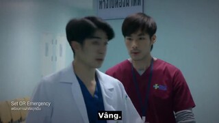 Tôi Đến Vì Linh Hồn EP 1 [Sub Việt]