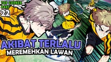 2️⃣2️⃣ AKIBAT TERLALU MEREMEHKAN TIM LAWAN ❗ TOP CORNER