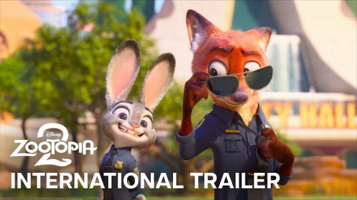 Zootopia 2 | International Trailer