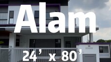 Tilia @ Shah Alam - 4+1 Rooms (2,707sqft)