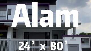 Tilia @ Shah Alam - 4+1 Rooms (2,707sqft)