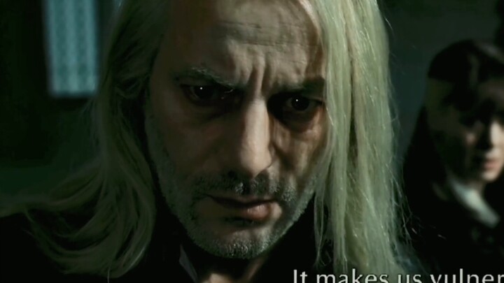 [HP "Drowning": If you can't control yourself, then let it go] "It's scary, but it's really a big de