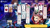 Microsoft Solitaire Collection + Jujutsu Kaisen Theme - Daily Challenges May 5, 2024 Part 1
