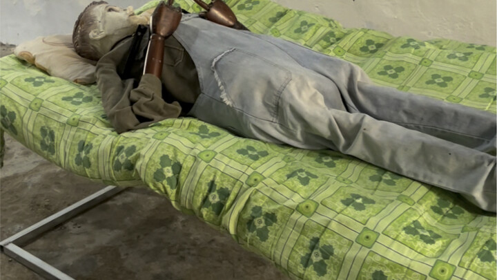 Invention: Fat-Shredding Assistance Bed