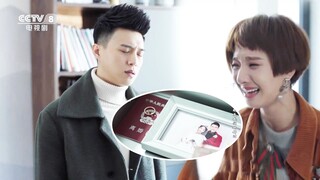 👄妻子打掃房間發現丈夫前妻竟是自己閨蜜，當場崩潰！#明天我們好好過#佟麗婭
