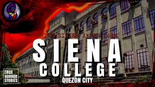 UNIVERSITIES AFTER DARK: SIENA COLLEGE QC