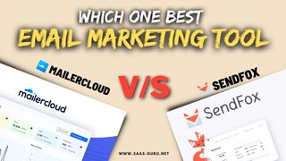 Mailercloud vs Sendfox: Which Email Tool Offers Better Value?