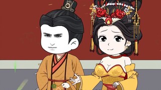 Episode 1: Zhu Yuanzhang travels to the modern era and meets Zhu Xiongying?