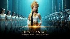 Visual Epik Kerajaan Bawah Laut Dewi Lanjar | Mitologi Nusantara