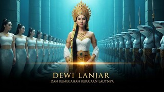 Visual Epik Kerajaan Bawah Laut Dewi Lanjar | Mitologi Nusantara