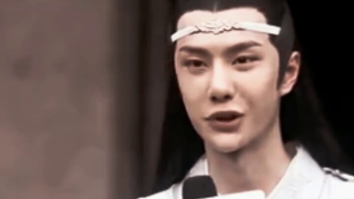 【博君一肖】博肖 is really a TV series, please help me call the behind-the-scenes teacher, thank you I just 