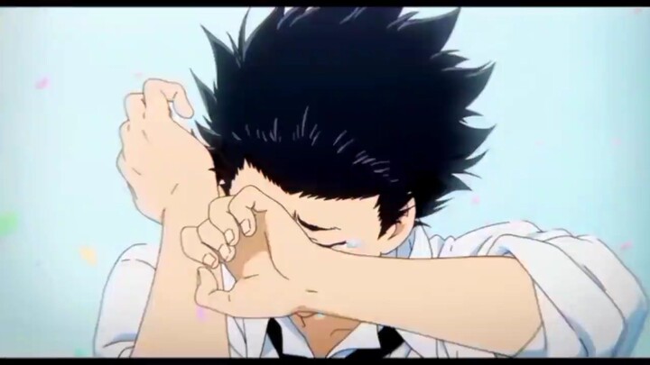 A Silent Voice - with out me