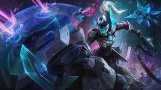 Trang Phục SIÊU PHẨM: Sejuani