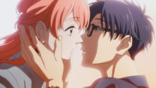 [Wotakoi: Love Is Hard For Otaku] Aku Selalu Di Sisimu