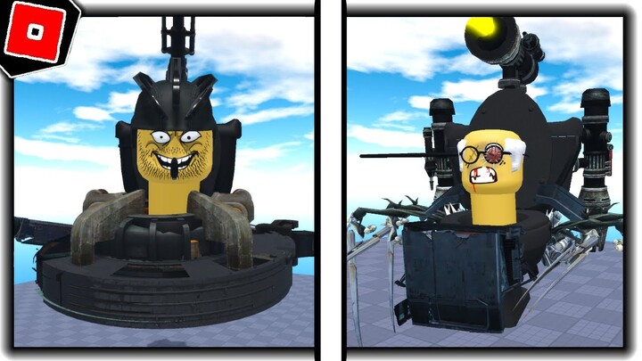 NEW UPDATE with NEW SKIBIDI TOILETS and REWORKS in TOILET ROLEPLAY - Roblox