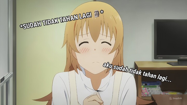 todoroki sudah tidak tahan lagi 🗿