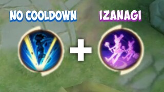 KARINA PAKE ULTI LYLIA = IZANAGI