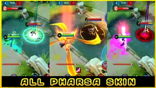 Pharsa All Skin Effects