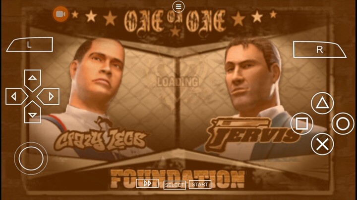 crazy legy vs javiss pertarungan sengit