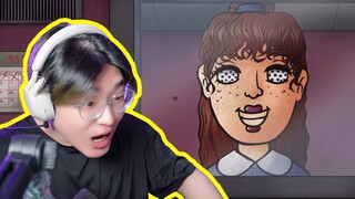 Tolong! Seluruh lantai dihuni oleh "pseudomanusia"?!