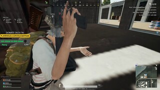 Gặp đồng hương nước ngoài - PUBG