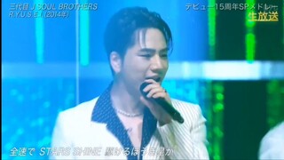 Sandaime J Soul Brothers - Summer Madness + R.Y.U.S.E.I @ Music Day
