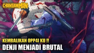 KETIKA MANUSIA SETENGAH IBLIS MENJADI BRUTAL !! - Alur Cerita Anime