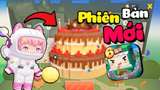 Phiên bản mới Mini World sinh nhật kỷ niệm 6 Năm