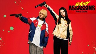 Baby Assasѕins Nіce Days (2024) الترجمة العربية