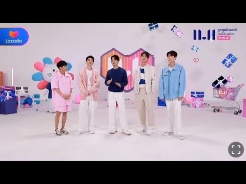 ออฟกัน-ไบร์ทวิน | OffGun-BrightWin with Lazada 1111 Mission EP3 Part1