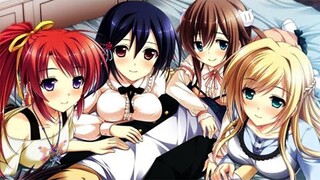 Top 10 Phim Anime có Học Sinh Chuyển Trường Sở Hữu Harem Ở Ngôi Trường Mới
