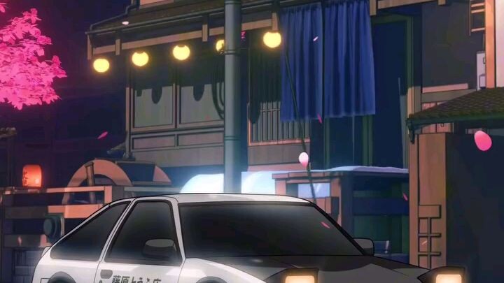 im still thinking if i will post initial D full ep. i need your opinion guys in the comment section