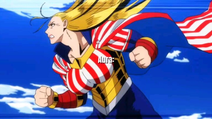 SHIGARAKI vs STAR 🔥🔥