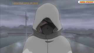 Kakashi menyusup Ke Amegakure!!!