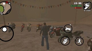 touring GTA sa