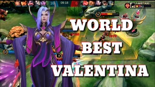 WORLD BEST VALENTINA / GAMEPLAY