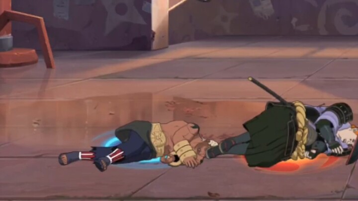 Stupid shield can kill people even if it dies