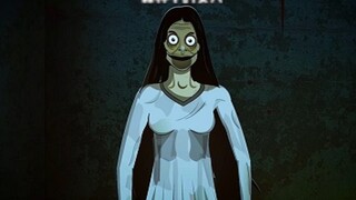 Diadaptasi dari kejadian nyata: Wanita di Hutan