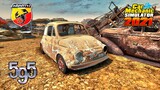 Abarth 595 restoration - Car Mechanic Simulator 2021