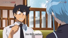 "Nube" Sang Guru Dari Neraka Subtitle Indonesia Episode 07