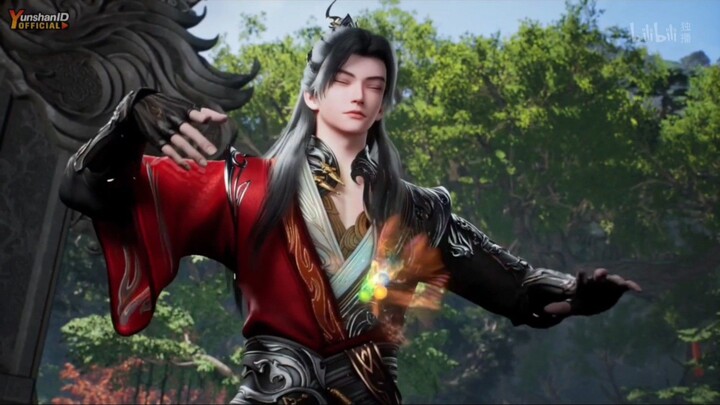 Back To Immortal Emperor Eps 11 Indo