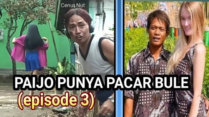 Sudah dandan cantik namun nggak di hargai, Sakitnya tu disini ( episode 3 ) #CenutNut