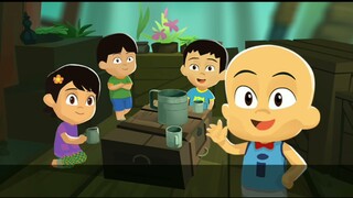 Upin & Ipin : Keris Siamang Tunggal Babak 2 | To Be Continued..