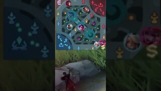 Jarang dapat tim jago😩 #shorts #mobilelegends #tomgrc