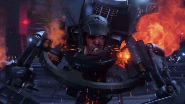 【Chinese Dubbing】The Howling Giant