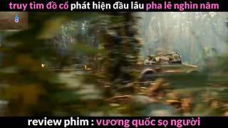 Nội dung phim: Vương quốc sọ người phần 5 #Review_phim_hay