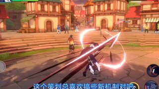 I hope every character in the route can tell us who planned it! Let us players have specific people 