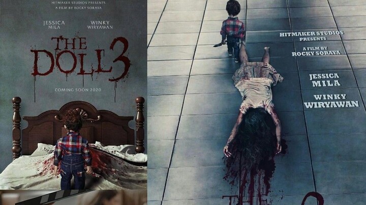 The Doll 3 Full Movie