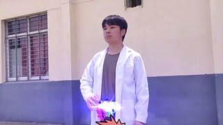 [Transformasi efek khusus] Transformasi efek khusus Kamen Rider snipe