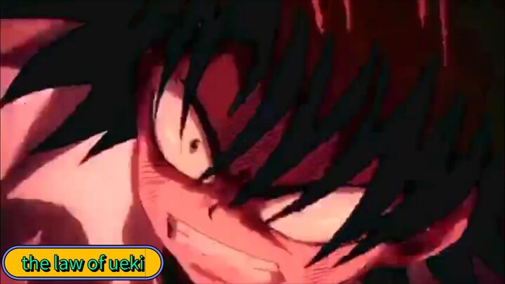 the law of ueki - AMV